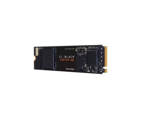 Накопичувач SSD M.2 2280 500GB SN750 SE WD (WDS500G1B0E)