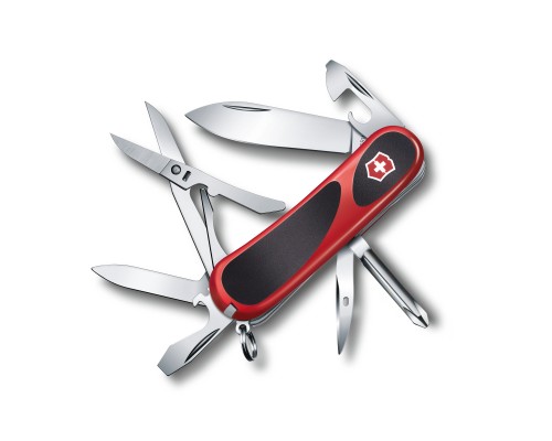 Ніж Victorinox EvoGrip 16 (2.4903.C)