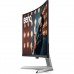 Монітор BENQ EX3203R Metallic Grey