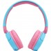 Навушники JBL JR 310BT Blue (JBLJR310BTBLU)