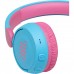 Навушники JBL JR 310BT Blue (JBLJR310BTBLU)