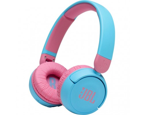 Навушники JBL JR 310BT Blue (JBLJR310BTBLU)