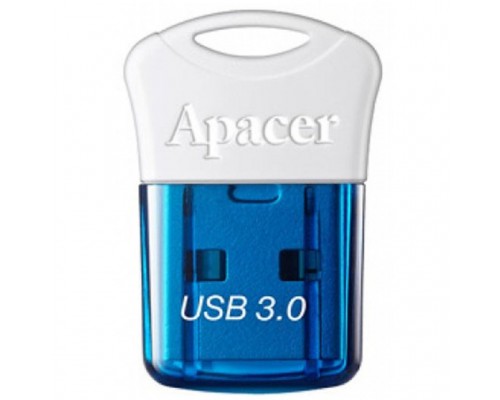 USB флеш накопичувач Apacer 16GB AH157 Blue USB 3.0 (AP16GAH157U-1)