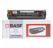 Картридж BASF для HP CLJ M276n/M251n аналог CF213A Magenta (KT-CF213A)