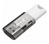 USB флеш накопичувач Lexar 16GB JumpDrive S60 USB 2.0 (LJDS060016G-BNBNG)