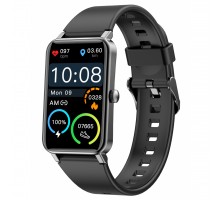 Смарт-часы Globex Smart Watch Fit (Black)