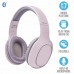 Навушники Trust Dona Wireless Over-Ear Mic Pink (22889)