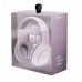 Навушники Trust Dona Wireless Over-Ear Mic Pink (22889)