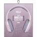 Навушники Trust Dona Wireless Over-Ear Mic Pink (22889)