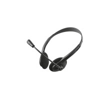 Навушники Trust Primo Chat 3.5mm BLACK (21665)