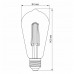 Лампочка Videx Filament ST64FAD 6W E27 2200K 220V (VL-ST64FAD-06272)
