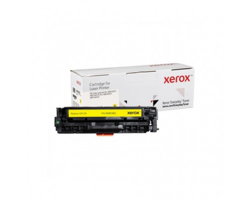 Картридж Xerox HP CE412A (305A) yellow (006R03805)