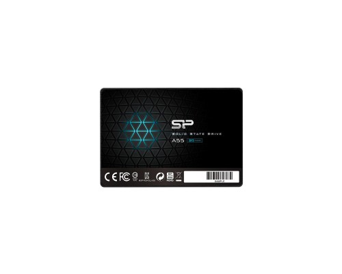 Накопичувач SSD 2.5" 1TB Silicon Power (SP001TBSS3A55S25)