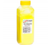 Тонер OKI C5850/5950, 250г Yellow Glossy AHK (1501714)