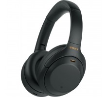 Навушники SONY WH-1000XM4 Black (WH-1000XM4)