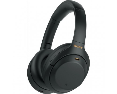 Навушники SONY WH-1000XM4 Black (WH-1000XM4)