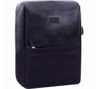 Рюкзак для ноутбука AirOn 16" Bagland Brooklyn 18л, 19466 Black (4821784622198)