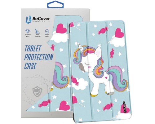 Чохол до планшета BeCover Smart Case Lenovo Tab M10 Plus TB-125F (3rd Gen)/K10 Pro TB-226 10.61" Unicorn (708320)