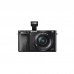 Цифровий фотоапарат Sony Alpha 6000 16-50 + 55-210 kit Black (ILCE6000YB.CEC)