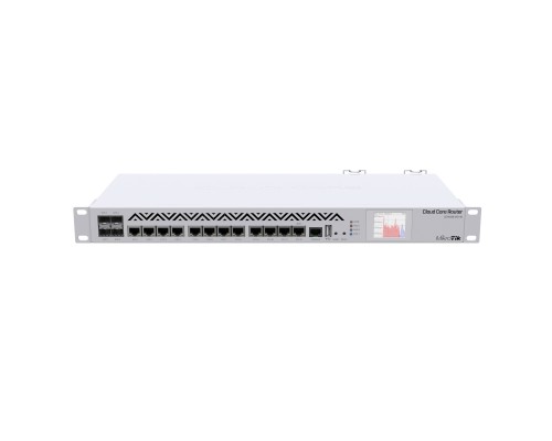 Маршрутизатор Mikrotik CCR1036-12G-4S-EM