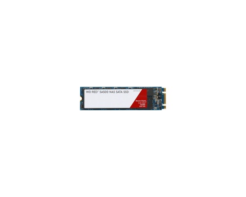 Накопичувач SSD M.2 2280 2TB WD (WDS200T1R0B)