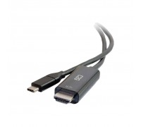 Переходник USB-C to HDMI 0.3m C2G (CG26906)