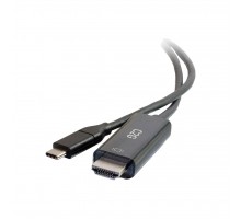 Перехідник USB-C to HDMI 0.3m C2G (CG26906)