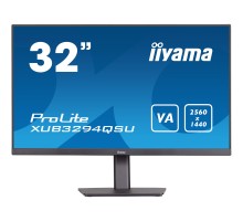 Монітор iiyama XUB3294QSU-B1