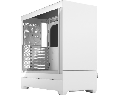 Корпус Fractal Design Pop Silent White TG Clear Tint (FD-C-POS1A-04)