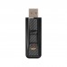 USB флеш накопичувач Silicon Power 64Gb Blaze B50 Black USB 3.0 (SP064GBUF3B50V1K)