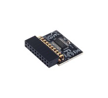 Контролер GIGABYTE TPM модуль 20-1pin LPC (GC-TPM2.0)