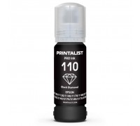 Чорнило Printalist Epson M1100/M1120 70г Black Pigment (PL110BP)