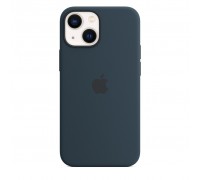 Чохол до моб. телефона Apple iPhone 13 mini Silicone Case with MagSafe - Abyss Blue, Mode (MM213ZE/A)