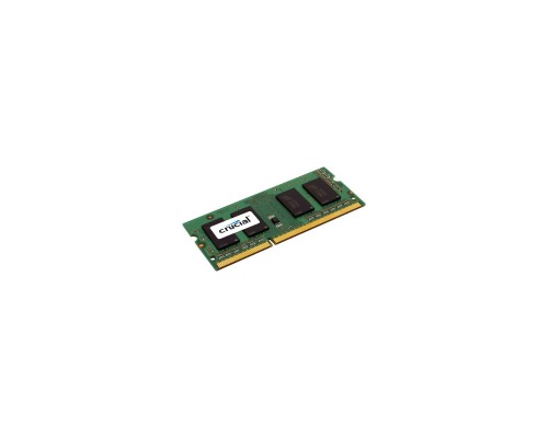Модуль пам'яті для ноутбука SoDIMM DDR3L 2GB 1600 MHz MICRON (CT25664BF160B)