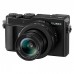 Цифровий фотоапарат Panasonic LUMIX DMC-LX100 M2 black (DC-LX100M2EE)