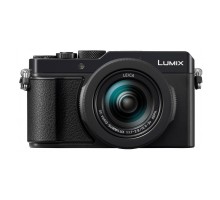 Цифровой фотоаппарат PANASONIC LUMIX DMC-LX100 M2 black (DC-LX100M2EE)