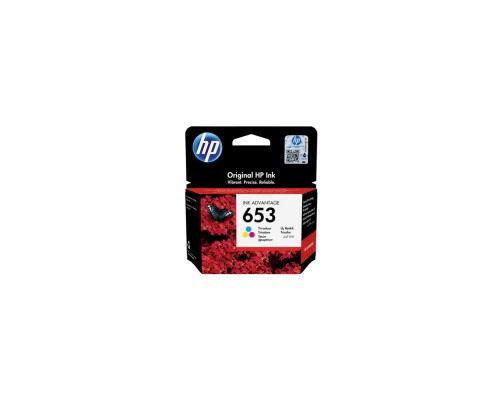 Картридж HP DJ No.653 IA 6075/6475 color (3YM74AE)