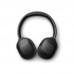 Навушники Philips TAH6506 Over-ear ANC Wireless Black (TAH6506BK/00)