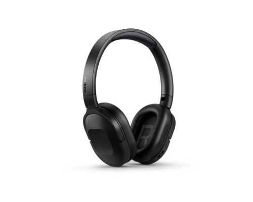 Навушники Philips TAH6506 Over-ear ANC Wireless Black (TAH6506BK/00)