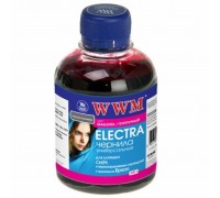 Чорнило WWM EPSON UNIVERSAL ELECTRA Magenta (EU/M)