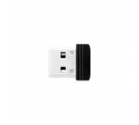 USB флеш накопичувач Verbatim 16GB Store 'n' Stay Nano Black USB 2.0 (97464)