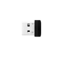 USB флеш накопитель Verbatim 16GB Store 'n' Stay Nano Black USB 2.0 (97464)