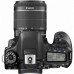 Цифровий фотоапарат Canon EOS 80D + 18-55 IS STM (1263C038)