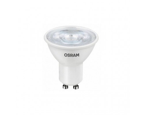Лампочка Osram LED PAR16 5W (370Lm) 3000K GU10 (4058075403376)