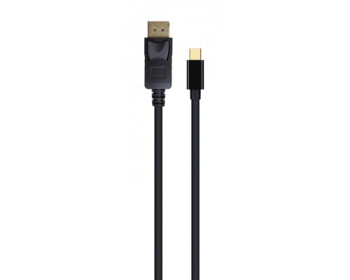 Кабель мультимедійний miniDisplayPort to DisplayPort 1.8m Cablexpert (CCP-mDP2-6)