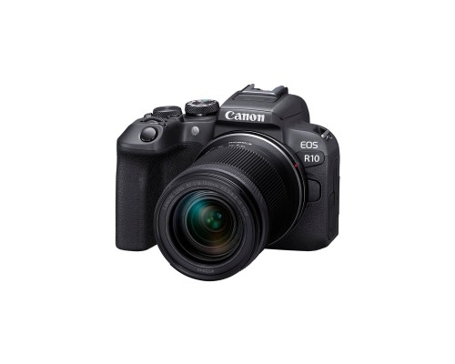 Цифровий фотоапарат Canon EOS R10 + RF-S 18-150 IS STM + адаптер EF-RF (5331C029)