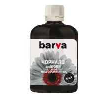 Чернила BARVA EPSON L1110/L3100 (103) 100мл BLACK (E103-690)