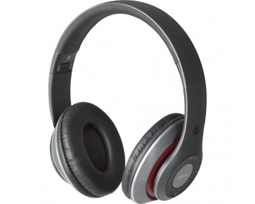 Навушники Defender FreeMotion B570 Red-Gray (63570)