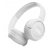 Навушники JBL Tune 510BT White (JBLT510BTWHTEU)