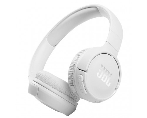 Навушники JBL Tune 510BT White (JBLT510BTWHTEU)